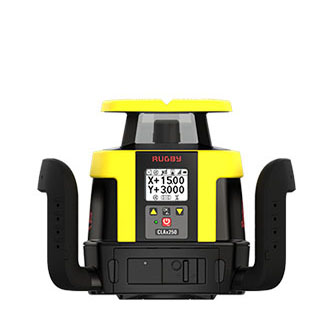 Calserv Ltd: Leica Rugby CLAx and CLH Professional Grade Lasers