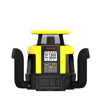 Calserv Ltd: Leica Rugby CLAx and CLH Professional Grade Lasers