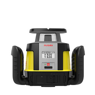 Calserv Ltd: Leica Rugby CLAx and CLH Professional Grade Lasers