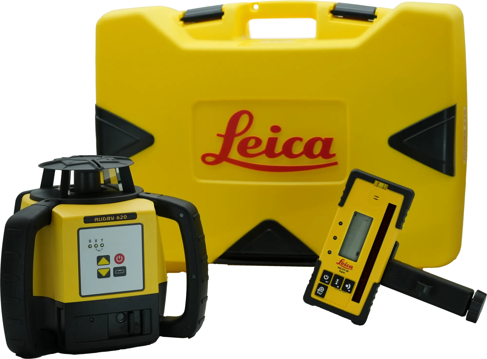 Used Leica Rugby 620