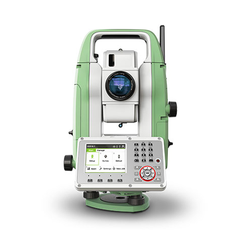 Calserv Ltd: Leica FlexLine TS07 Manual Total Station