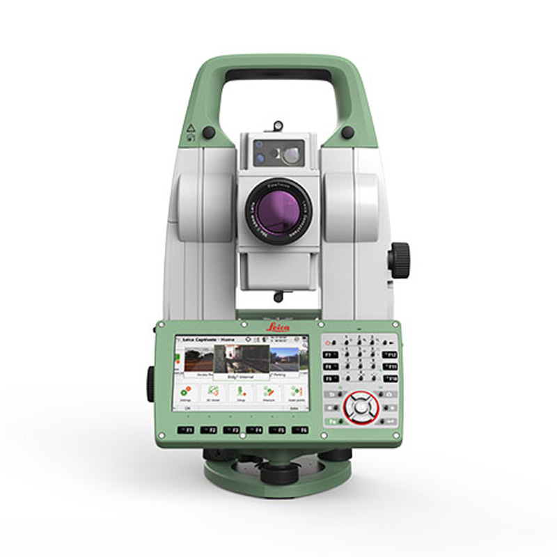 Calserv: Leica TS16 Robotic Total Station Calserv: Leica TS16 Robotic Total Station