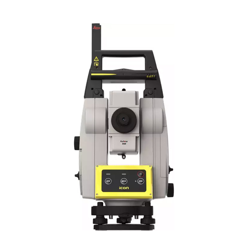 Calserv Ltd: Leica iCON iCR70 – Robotic Total Station for Construction Calserv Ltd: Leica iCON iCR70 – Robotic Total Station for Construction