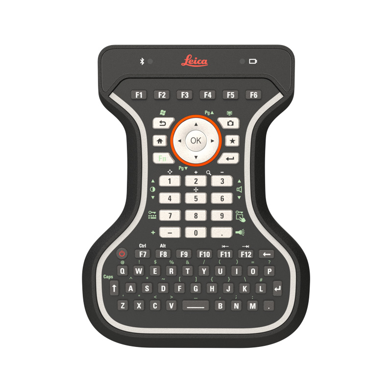 Calserv Ltd: Leica GKP100 – Captivate Keypad