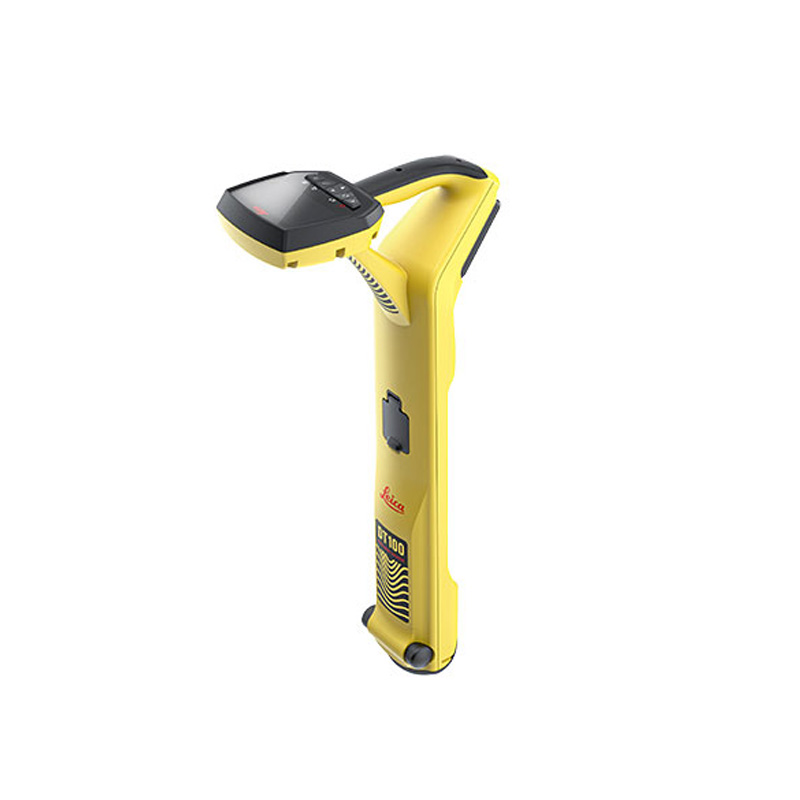 Calserv Ltd: Leica DT100 - Cable and Pipe Precision Locator Calserv Ltd: Leica DT100 - Cable and Pipe Precision Locator