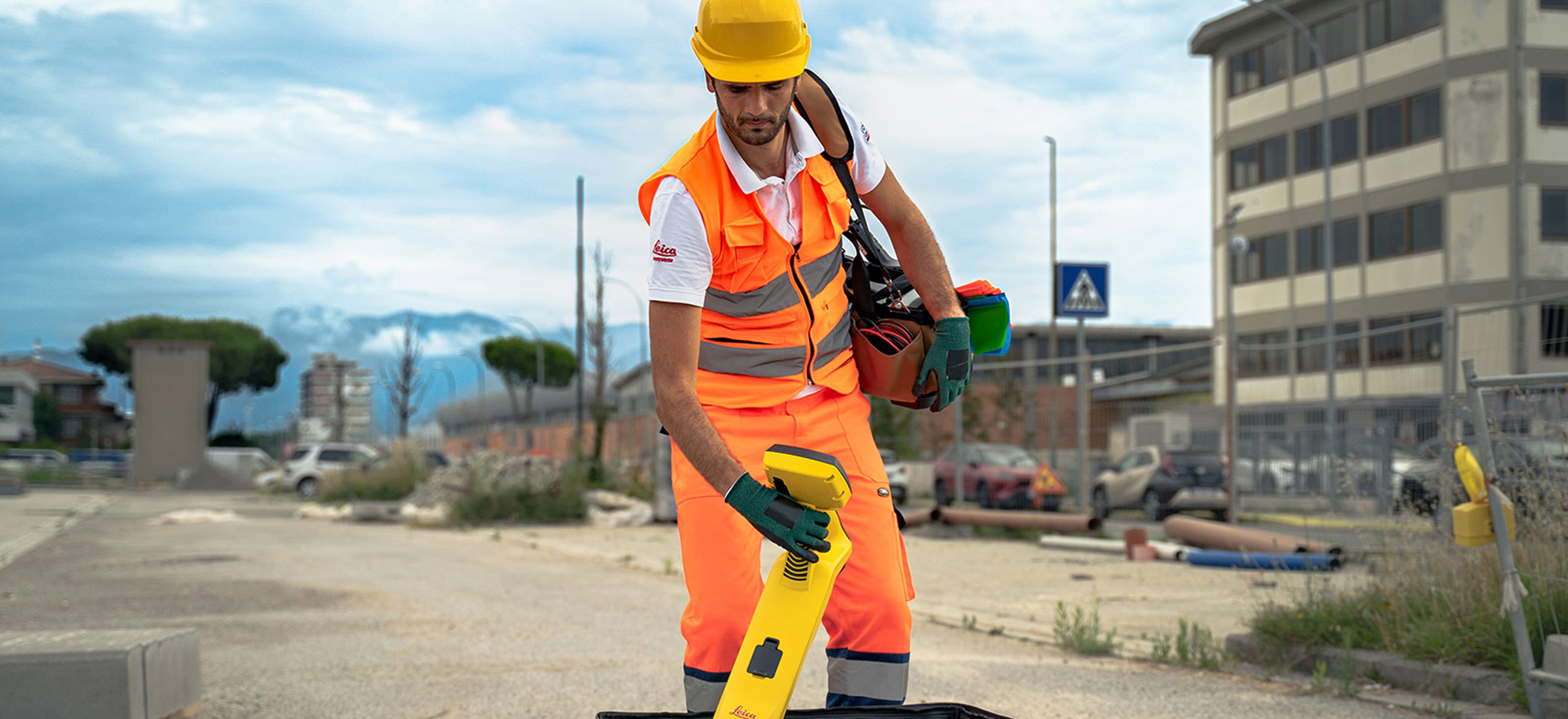 Calserv Ltd: Surveying and Safety Equipment Warwickshire