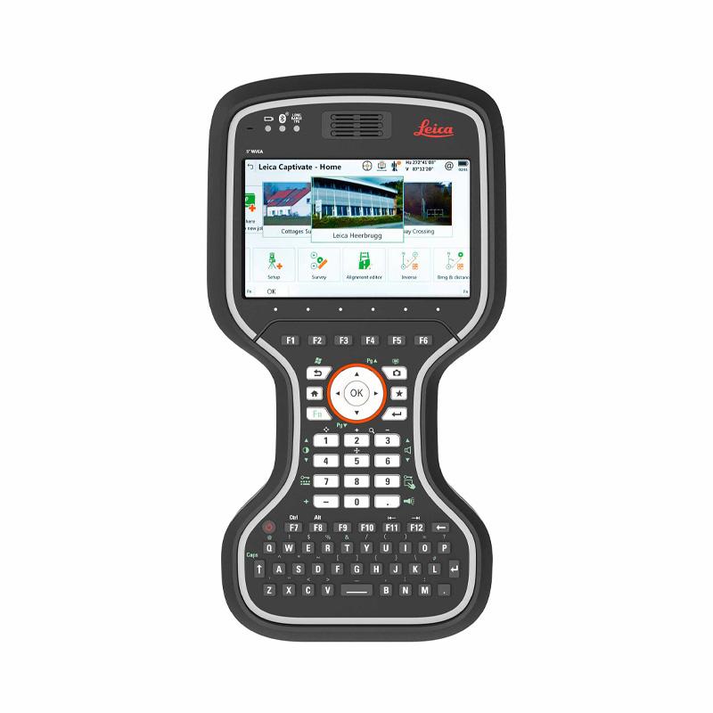 Calserv Ltd: Leica Captivate CS20 - Field Controller