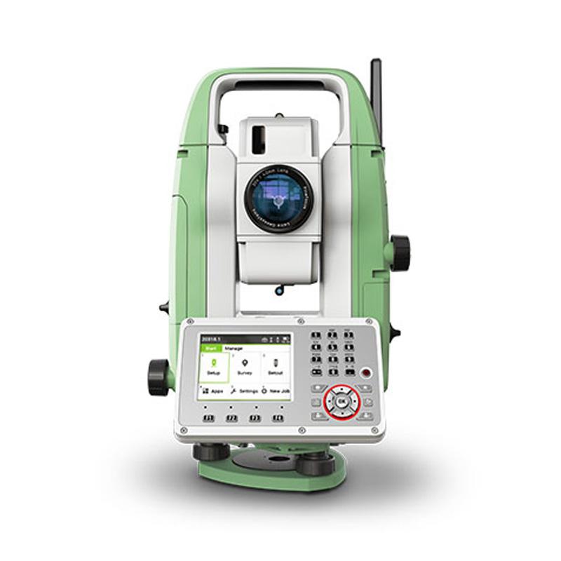 Calserv Ltd: Leica FlexLine TS07 Manual Total Station
