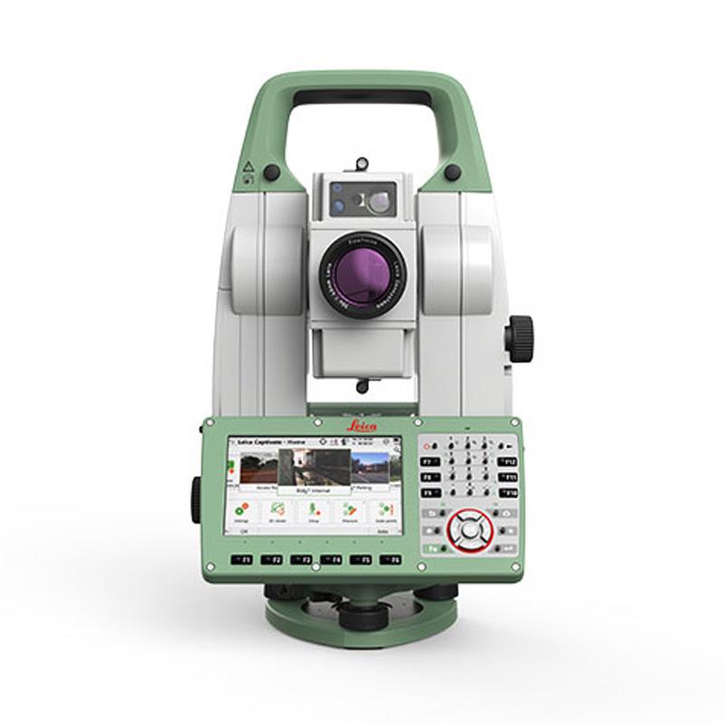 Calserv: Leica TS16 Robotic Total Station
