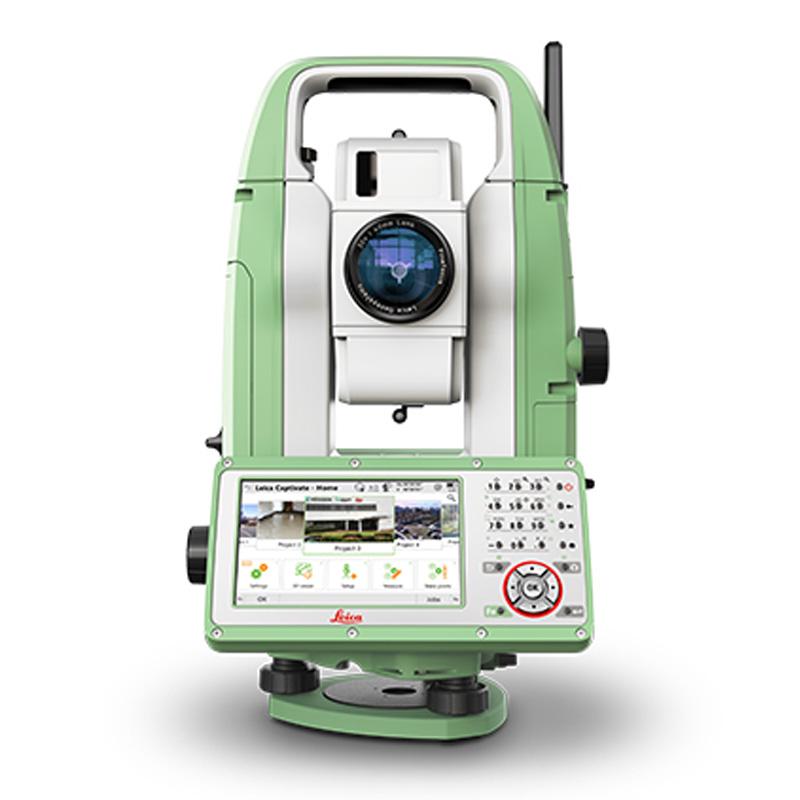 Calserv: Leica FlexLine TS10 Manual Total Station