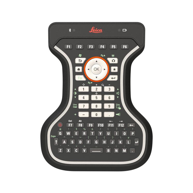 Calserv Ltd: Leica GKP100 – Captivate Keypad