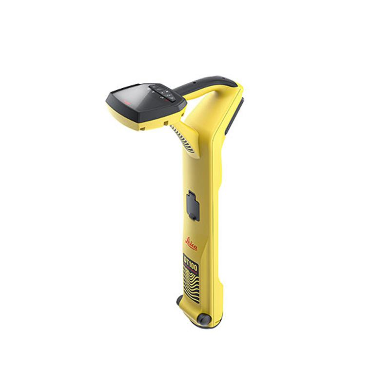 Calserv Ltd: Leica DT100 - Cable and Pipe Precision Locator