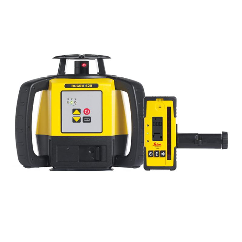 Calserv Ltd: Leica Rugby 620 Rotating Laser