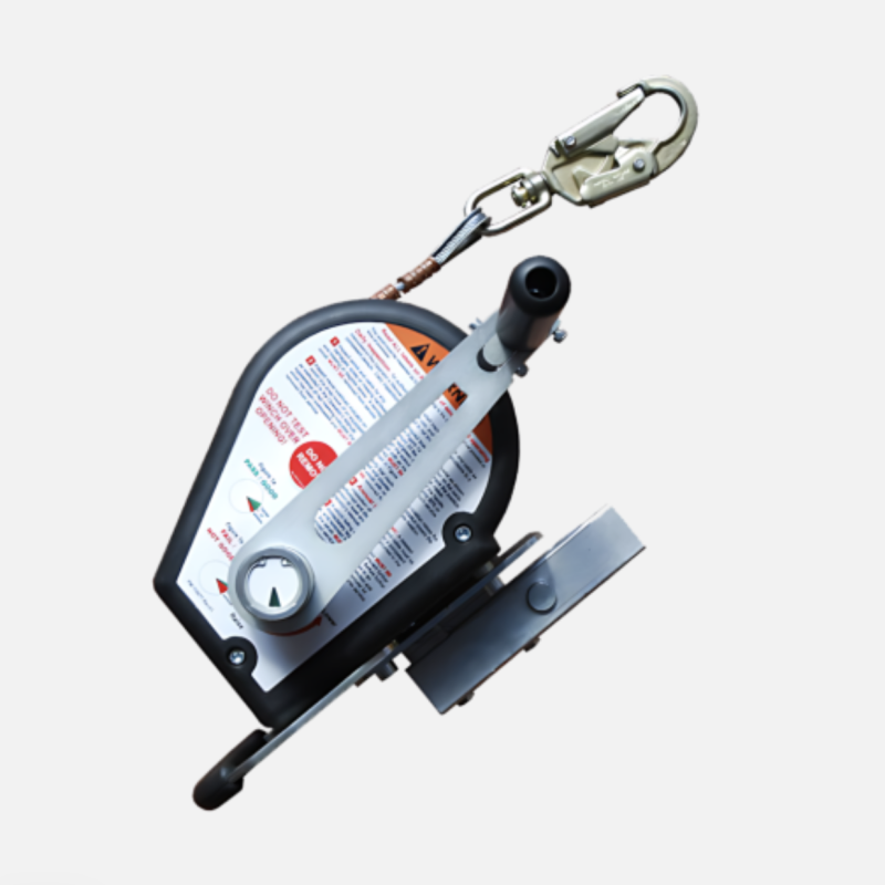 Calserv Ltd: Abtech TUFF Personnel Winch, 30m | 60005