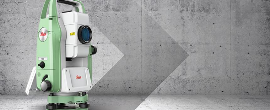 Calserv Ltd: Leica FlexLine TS03 Manual Total Station