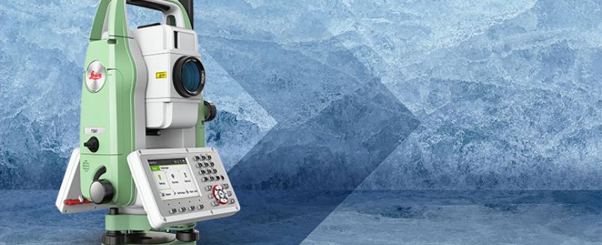 Calserv Ltd: Leica FlexLine TS07 Manual Total Station