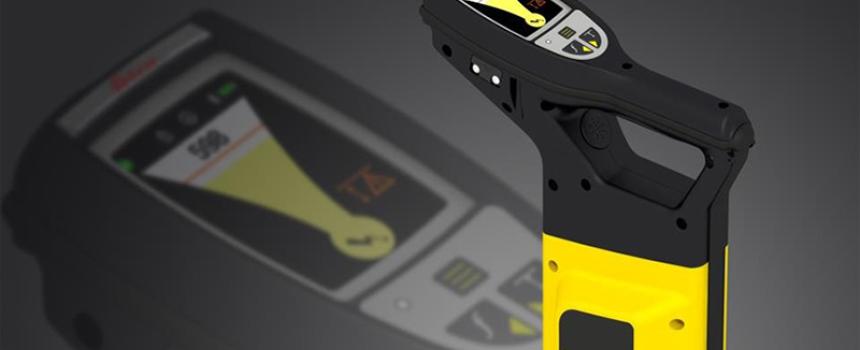 Calserv Ltd: Leica DD300 CONNECT Utility Locator Solution Calserv Ltd: Leica DD300 CONNECT Utility Locator Solution