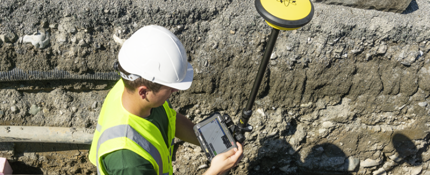 Calserv Ltd: Leica iCON GPS 30 – Smart Antenna for Construction Calserv Ltd: Leica iCON GPS 30 – Smart Antenna for Construction