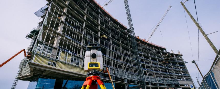 Calserv Ltd: Leica iCON iCR70 – Robotic Total Station for Construction Calserv Ltd: Leica iCON iCR70 – Robotic Total Station for Construction