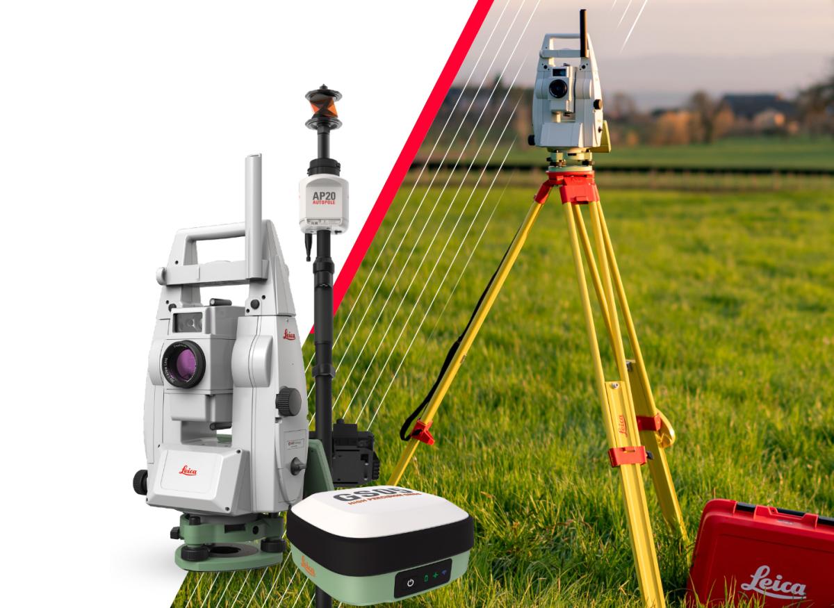 Unlock Efficiency with Our Ultimate Surveying Package