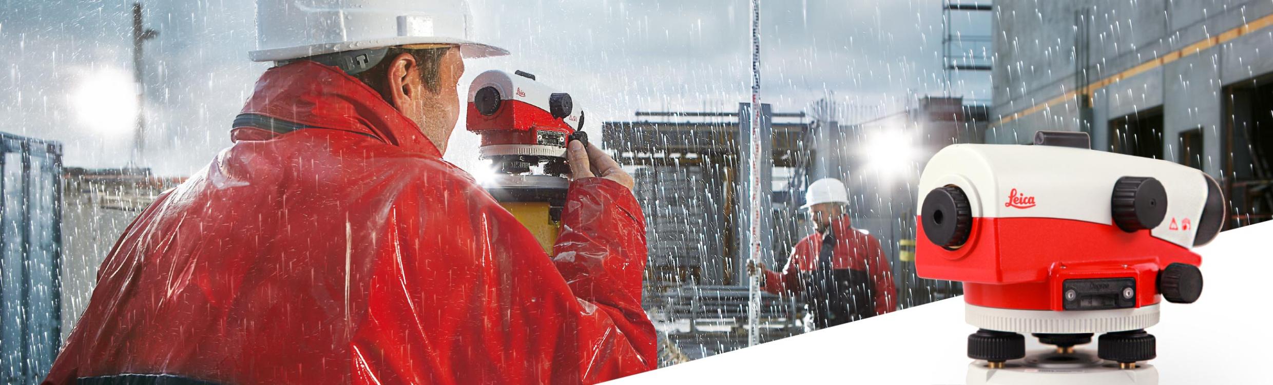Calserv Ltd: Leica NA700 Series
