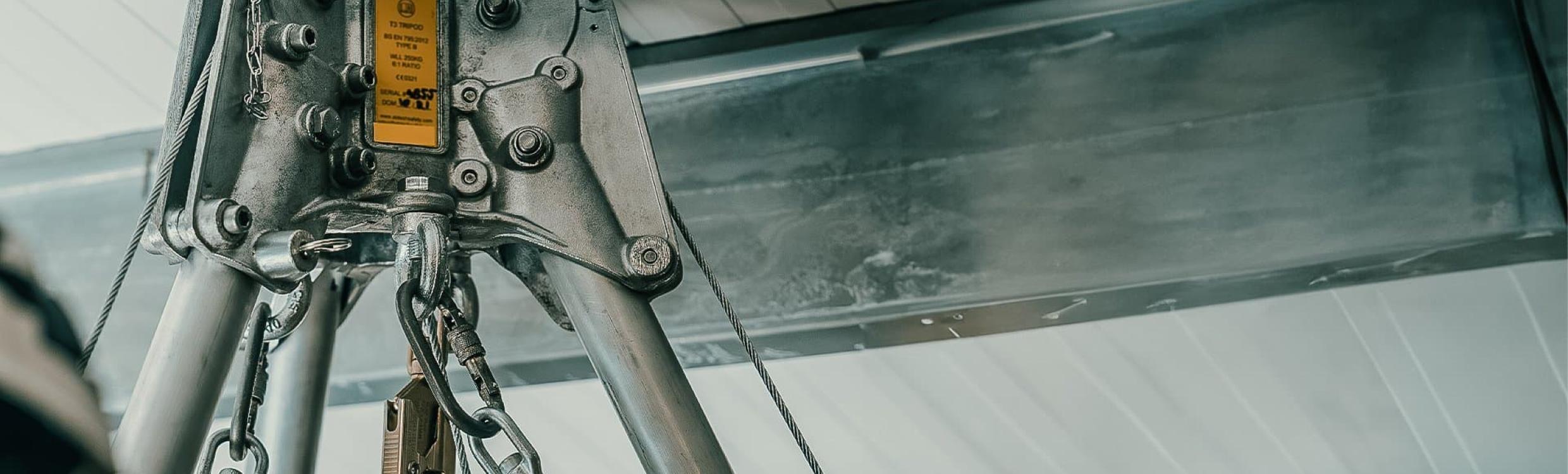Calserv Ltd: Abtech AB15RT to Tripod Bracket
